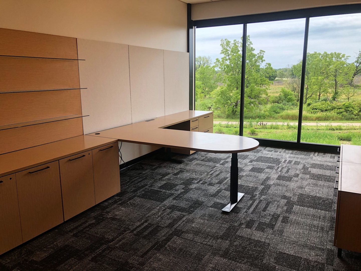 office table